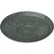 Ekena Millwork Leandros Ceiling Medallion (Fits Canopies up to 6 3/8"), 19 7/8"OD x 1 1/4"P, Athenian Green Crackle CM22LNAGC - alternate 2